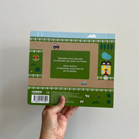 ABRECAMINOS. LA GRANJA