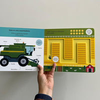 ABRECAMINOS. LA GRANJA