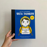 GRETA THUNBERG. PB. ESPAÑOL