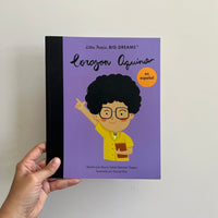 CORAZÓN AQUINO. PB. ESPAÑOL