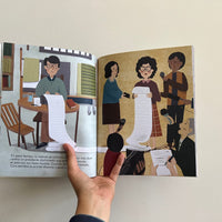 CORAZÓN AQUINO. PB. ESPAÑOL
