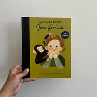 JANE GOODALL. PB. ESPAÑOL