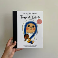 TERESA DE CALCUTA. PB. ESPAÑOL
