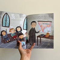 TERESA DE CALCUTA. PB. ESPAÑOL