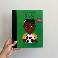 PELÉ. PB. ESPAÑOL