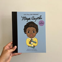 MAYA ANGELOU. PB. ESPAÑOL