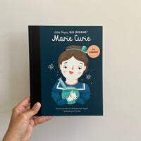 MARIE CURIE. PB. ESPAÑOL
