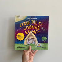 ¿QUÉ TAL SI CONFÍAS EN MÍ?