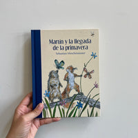 MARTÍN Y LA LLEGADA DE LA PRIMAVERA