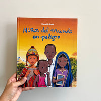 NIÑOS DEL MUNDO EN PELIGRO