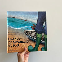 CUANDO DESAPARECIÓ EL MAR