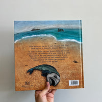 CUANDO DESAPARECIÓ EL MAR