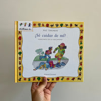 ¿SÉ CUIDAR DE MÍ?
