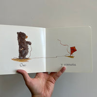 OSO Y COMETA
