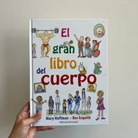 EL GRAN LIBRO DEL CUERPO
