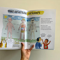 EL GRAN LIBRO DEL CUERPO