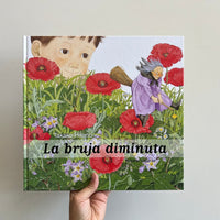 LA BRUJA DIMINUTA