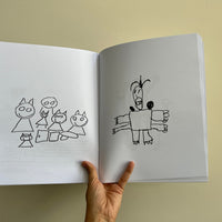 LIBRO DE COLOREAR PARA NIÑOS, HECHOS POR NIÑOS
