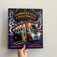 EL TERRORÍFICO VIAJE DE MICHAEL MCMICHAEL