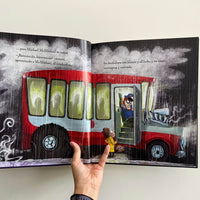 EL TERRORÍFICO VIAJE DE MICHAEL MCMICHAEL