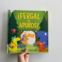 ¡FERGAL EN APUROS!