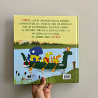 ¡FERGAL EN APUROS!