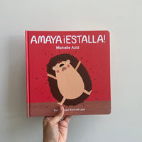 AMAYA ¡ESTALLA!