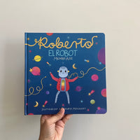 ROBERTO EL ROBOT