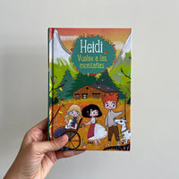 HEIDI 2. VUELVE A LAS MONTAÑAS