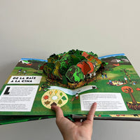 POP UP BOSQUES