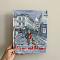 PICASSO AND MINOU