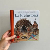 LA PREHISTORIA