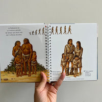 LA PREHISTORIA