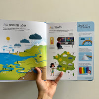 EL CIELO Y EL ESPACIO