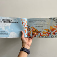 REDESCUBRIR EL MUNDO