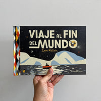 VIAJE AL FIN DEL MUNDO
