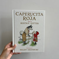 CAPERUCITA ROJA
