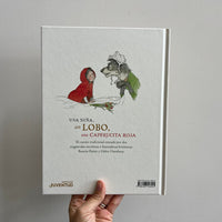 CAPERUCITA ROJA