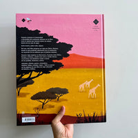ÁFRICA. EL CONTINENTE DE LOS COLORES
