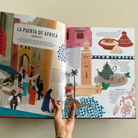 ÁFRICA. EL CONTINENTE DE LOS COLORES