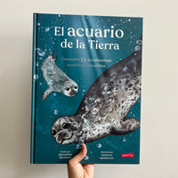EL ACUARIO DE LA TIERRA