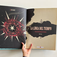 LA LÍNEA DEL TIEMPO