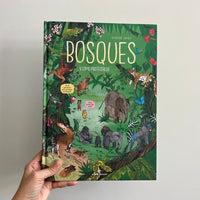 BOSQUES Y CÓMO PROTEGERLOS