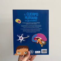 EL CUERPO HUMANO EN 30 SEGUNDOS