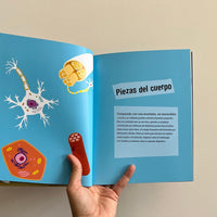 EL CUERPO HUMANO EN 30 SEGUNDOS