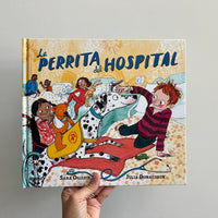 LA PERRITA DEL HOSPITAL