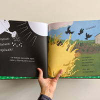 EL HUERTO. UN LIBRO PARA ILUMINAR