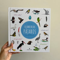 EL LIBRO DE LOS PÁJAROS