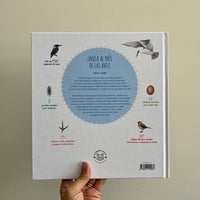 EL LIBRO DE LOS PÁJAROS