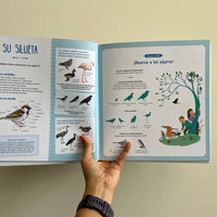 EL LIBRO DE LOS PÁJAROS